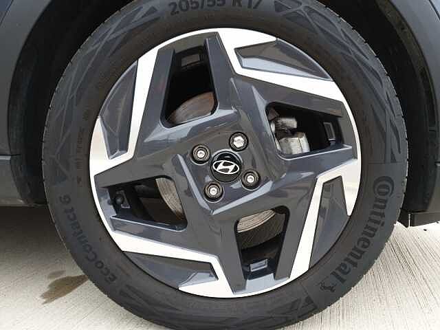 Hyundai BAYON 1.0 TGDi Premium 5dr