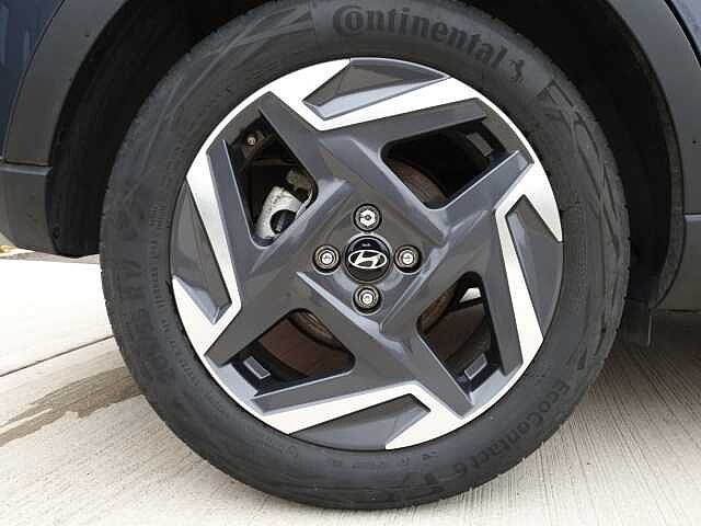 Hyundai BAYON 1.0 TGDi Premium 5dr