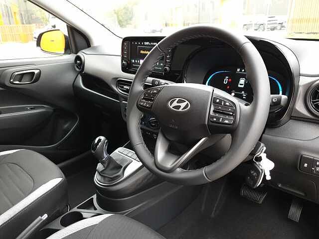 Hyundai i10 1.2 [79] Advance 5dr Auto [Nav]
