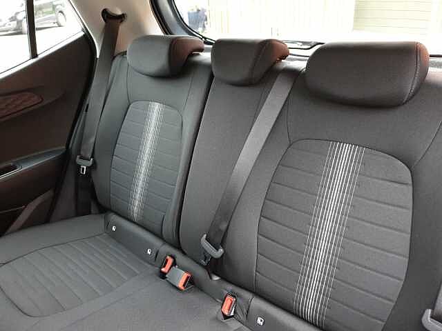 Hyundai i10 1.2 [79] Advance 5dr Auto [Nav]