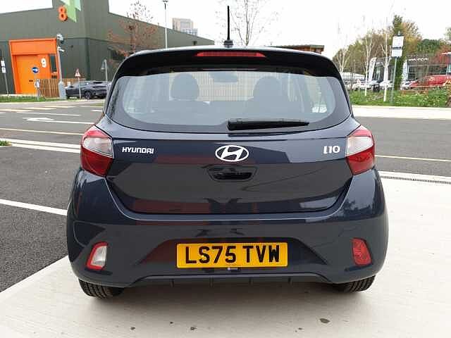 Hyundai i10 1.2 [79] Advance 5dr Auto [Nav]