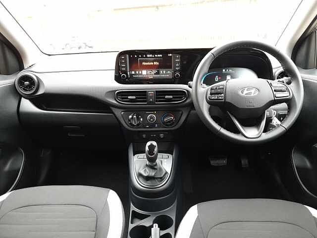 Hyundai i10 1.2 [79] Advance 5dr Auto [Nav]