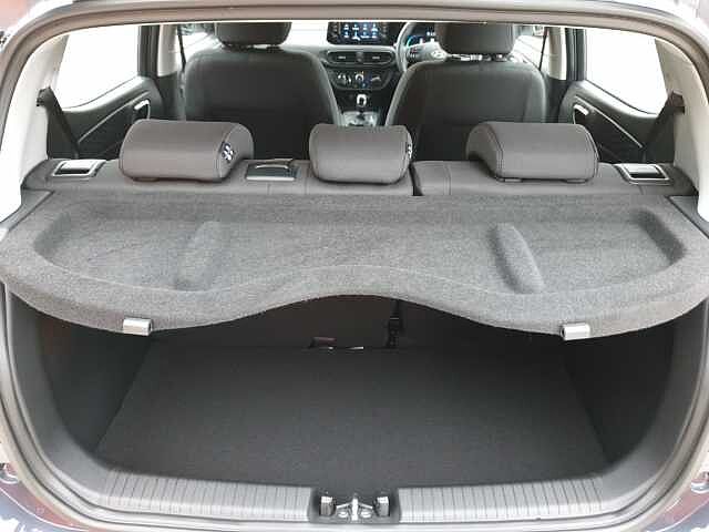 Hyundai i10 1.2 [79] Advance 5dr Auto [Nav]