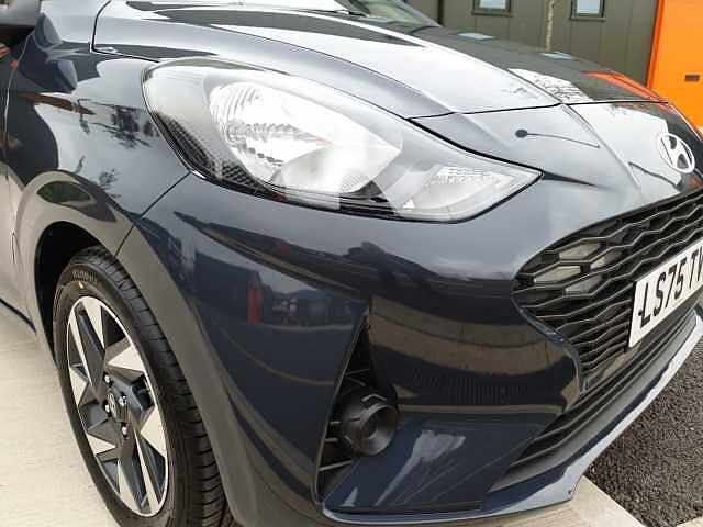 Hyundai i10 1.2 [79] Advance 5dr Auto [Nav]