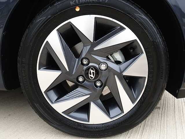 Hyundai i10 1.2 [79] Advance 5dr Auto [Nav]