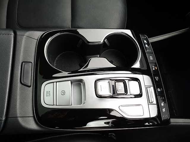 Hyundai TUCSON 1.6 TGDi Hybrid 230 Ultimate 5dr 2WD Auto Grey