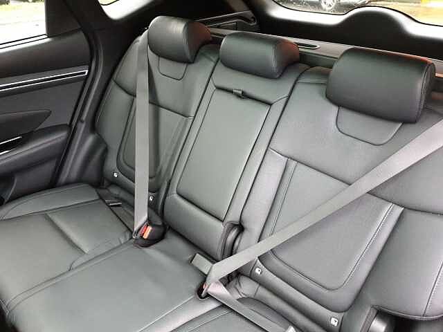 Hyundai TUCSON 1.6 TGDi Hybrid 230 Ultimate 5dr 2WD Auto Grey