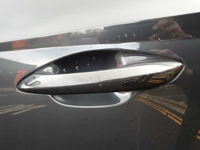 Hyundai TUCSON 1.6 TGDi Hybrid 230 Ultimate 5dr 2WD Auto Grey