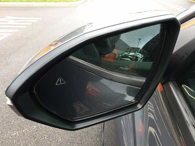 Hyundai TUCSON 1.6 TGDi Hybrid 230 Ultimate 5dr 2WD Auto Grey