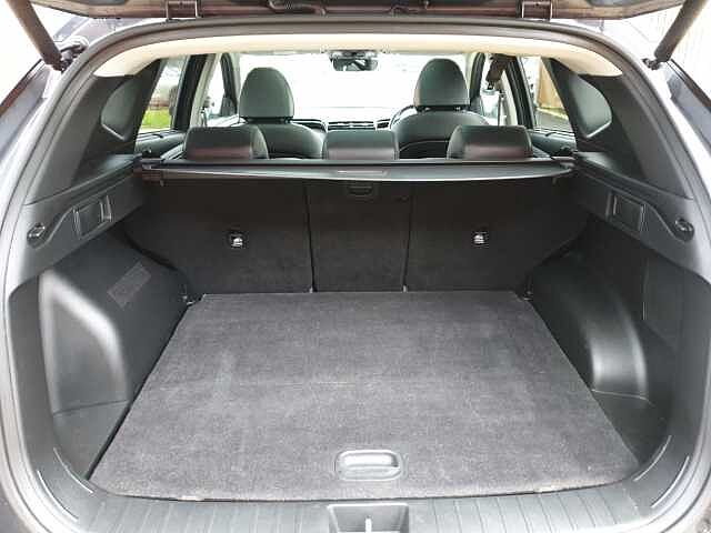 Hyundai TUCSON 1.6 TGDi Hybrid 230 Ultimate 5dr 2WD Auto Grey