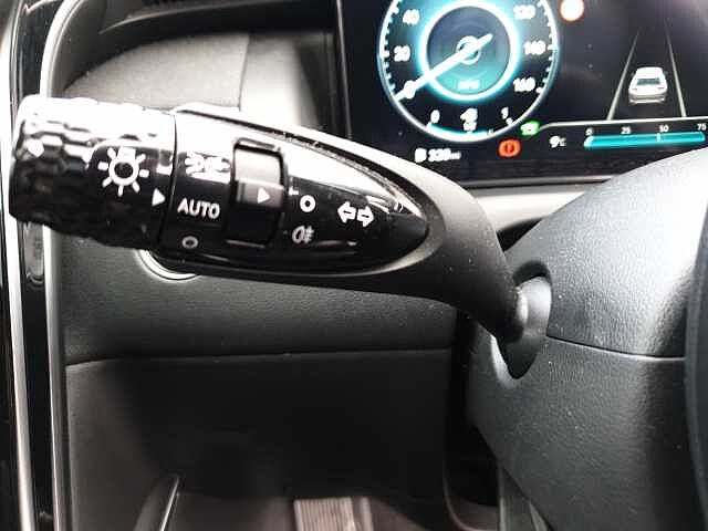 Hyundai TUCSON 1.6 TGDi Hybrid 230 Ultimate 5dr 2WD Auto Grey