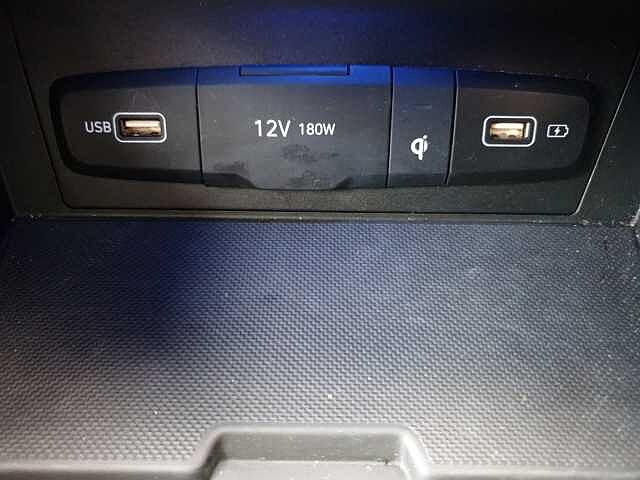 Hyundai TUCSON 1.6 TGDi Hybrid 230 Ultimate 5dr 2WD Auto Grey