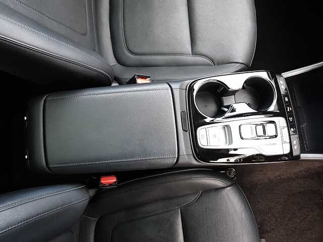 Hyundai TUCSON 1.6 TGDi Hybrid 230 Ultimate 5dr 2WD Auto Grey