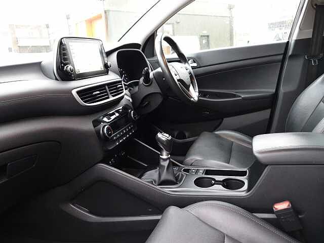 Hyundai TUCSON 1.6 GDi Premium 5dr 2WD