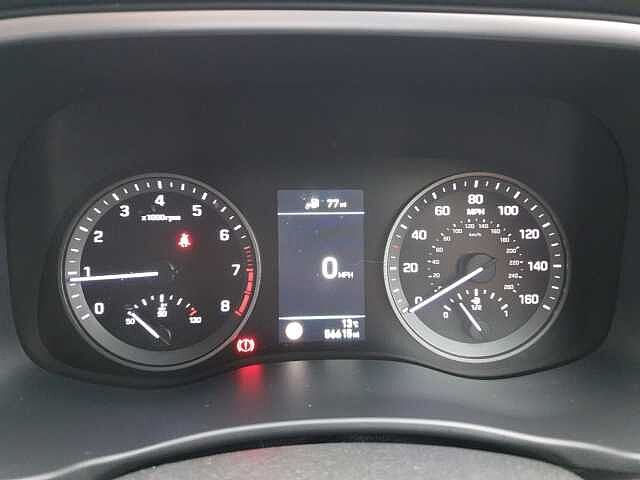 Hyundai TUCSON 1.6 GDi Premium 5dr 2WD