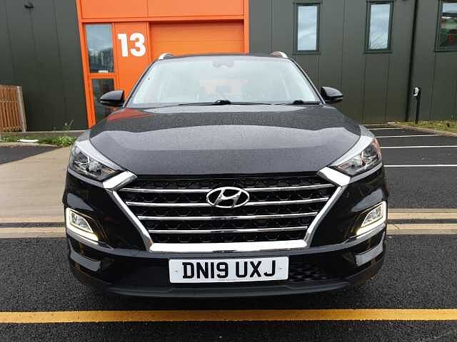 Hyundai TUCSON 1.6 GDi Premium 5dr 2WD
