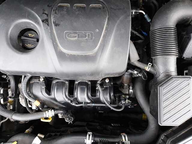 Hyundai TUCSON 1.6 GDi Premium 5dr 2WD