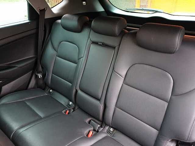 Hyundai TUCSON 1.6 GDi Premium 5dr 2WD