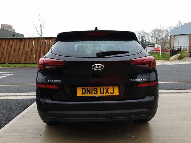 Hyundai TUCSON 1.6 GDi Premium 5dr 2WD