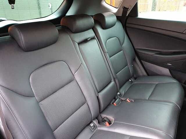 Hyundai TUCSON 1.6 GDi Premium 5dr 2WD