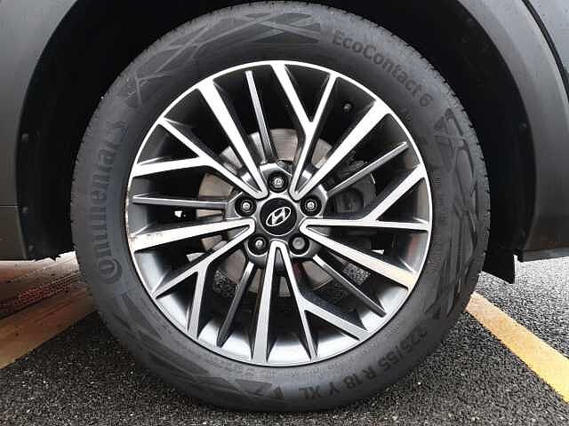 Hyundai TUCSON 1.6 GDi Premium 5dr 2WD