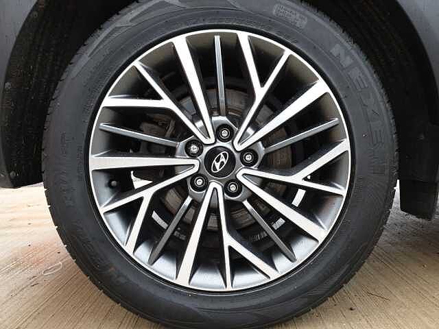 Hyundai TUCSON 1.6 GDi Premium 5dr 2WD