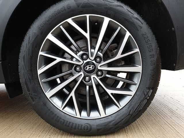 Hyundai TUCSON 1.6 GDi Premium 5dr 2WD