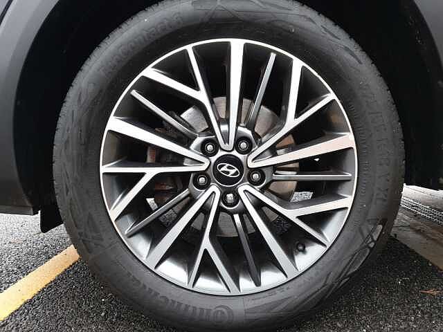 Hyundai TUCSON 1.6 GDi Premium 5dr 2WD