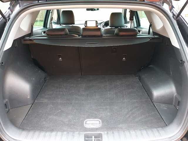 Hyundai TUCSON 1.6 GDi Premium 5dr 2WD