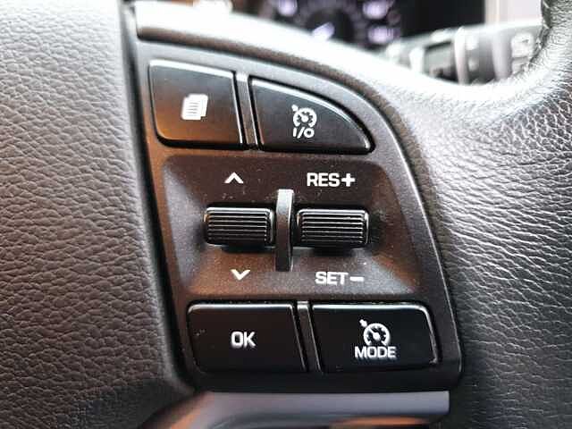 Hyundai TUCSON 1.6 GDi Premium 5dr 2WD