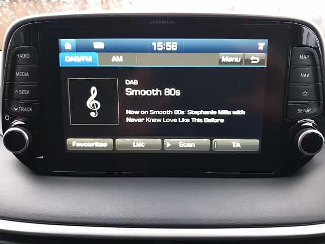 Hyundai TUCSON 1.6 GDi Premium 5dr 2WD