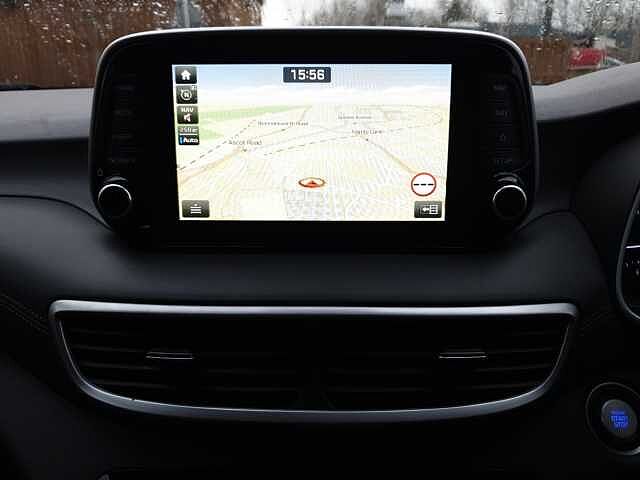 Hyundai TUCSON 1.6 GDi Premium 5dr 2WD