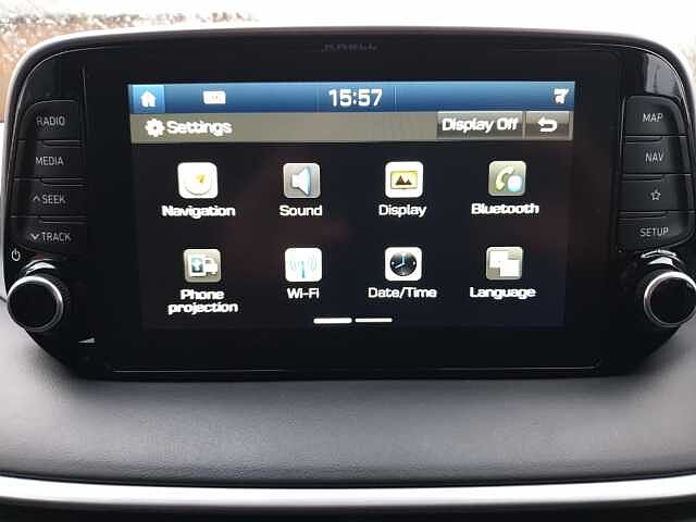 Hyundai TUCSON 1.6 GDi Premium 5dr 2WD