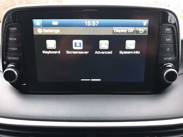 Hyundai TUCSON 1.6 GDi Premium 5dr 2WD