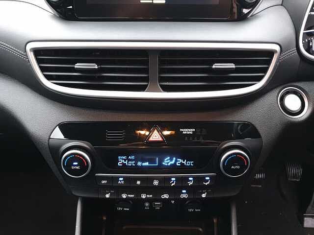 Hyundai TUCSON 1.6 GDi Premium 5dr 2WD