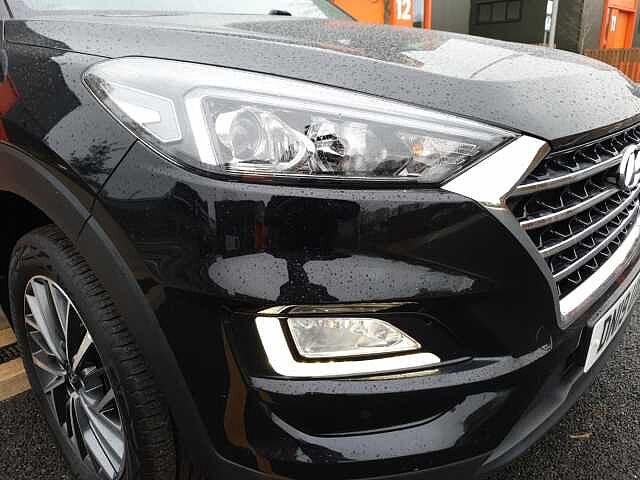 Hyundai TUCSON 1.6 GDi Premium 5dr 2WD