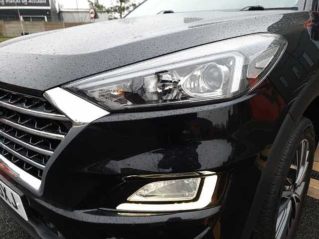 Hyundai TUCSON 1.6 GDi Premium 5dr 2WD