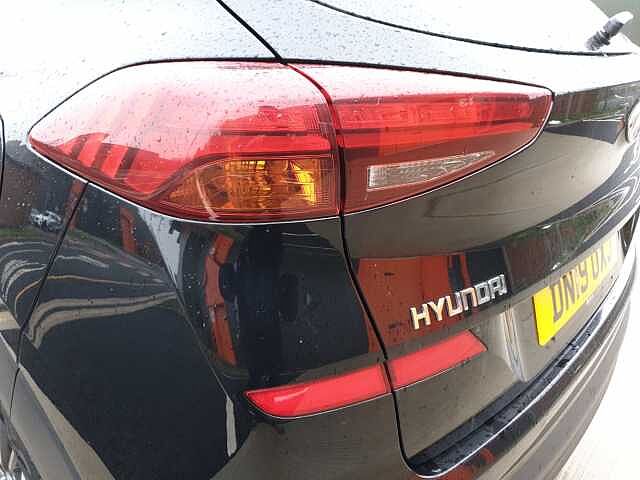 Hyundai TUCSON 1.6 GDi Premium 5dr 2WD