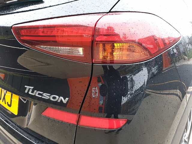 Hyundai TUCSON 1.6 GDi Premium 5dr 2WD