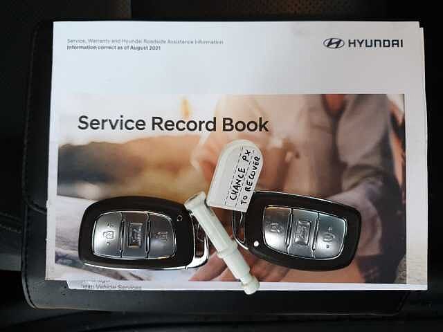 Hyundai TUCSON 1.6 GDi Premium 5dr 2WD