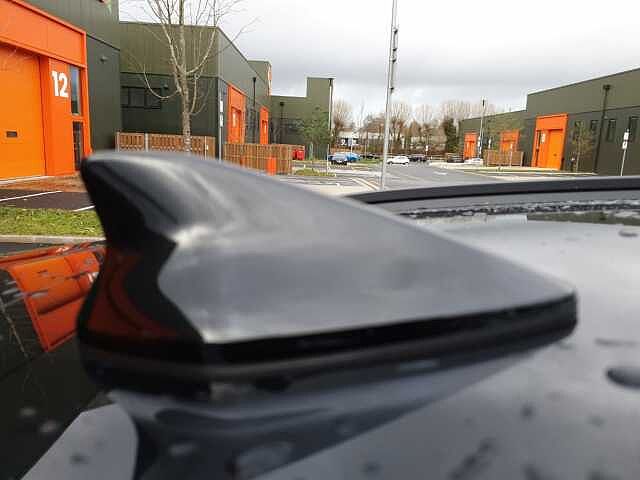 Hyundai KONA 1.6 Hybrid 129 Ultimate 5dr DCT Black