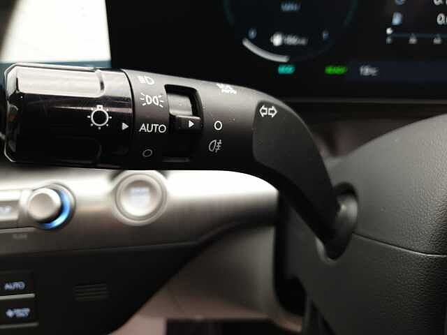 Hyundai KONA 1.6 Hybrid 129 Ultimate 5dr DCT Black