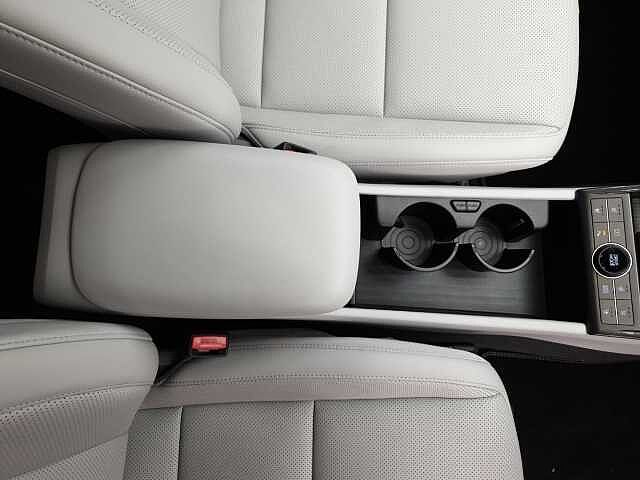 Hyundai KONA 1.6 Hybrid 129 Ultimate 5dr DCT Black