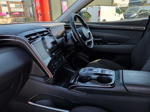Hyundai TUCSON 1.6 TGDi Hybrid 230 Premium 5dr 2WD Auto