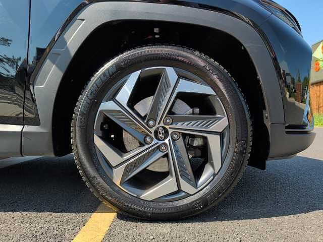 Hyundai TUCSON 1.6 TGDi Hybrid 230 Premium 5dr 2WD Auto