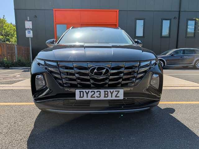Hyundai TUCSON 1.6 TGDi Hybrid 230 Premium 5dr 2WD Auto