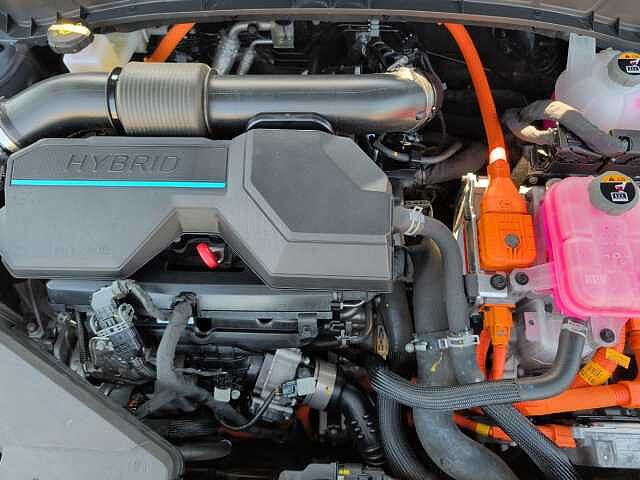 Hyundai TUCSON 1.6 TGDi Hybrid 230 Premium 5dr 2WD Auto