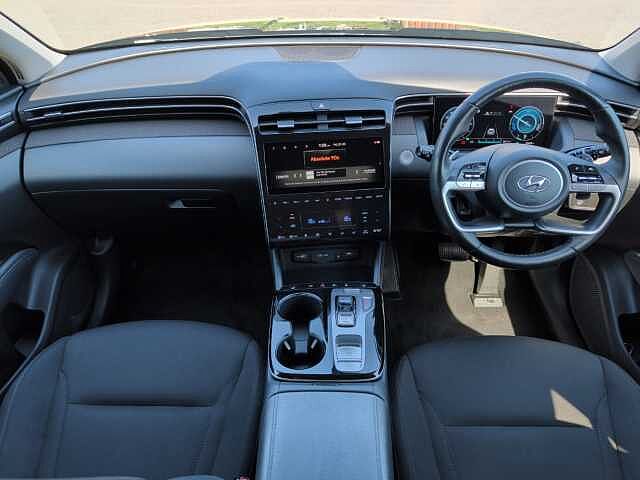 Hyundai TUCSON 1.6 TGDi Hybrid 230 Premium 5dr 2WD Auto