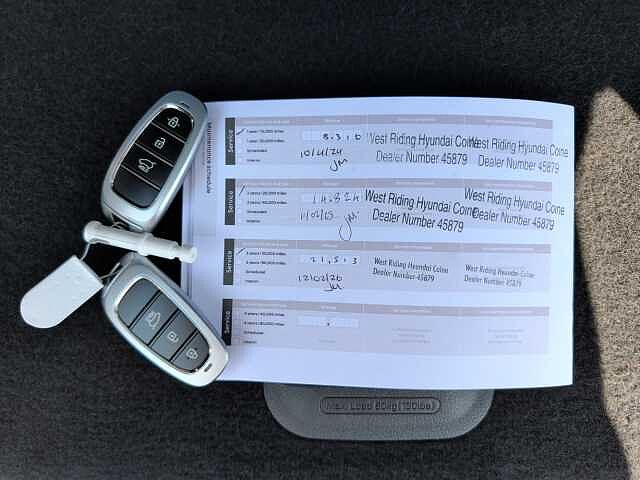 Hyundai TUCSON 1.6 TGDi Hybrid 230 Premium 5dr 2WD Auto