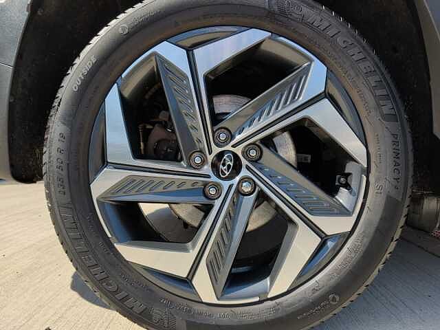 Hyundai TUCSON 1.6 TGDi Hybrid 230 Premium 5dr 2WD Auto